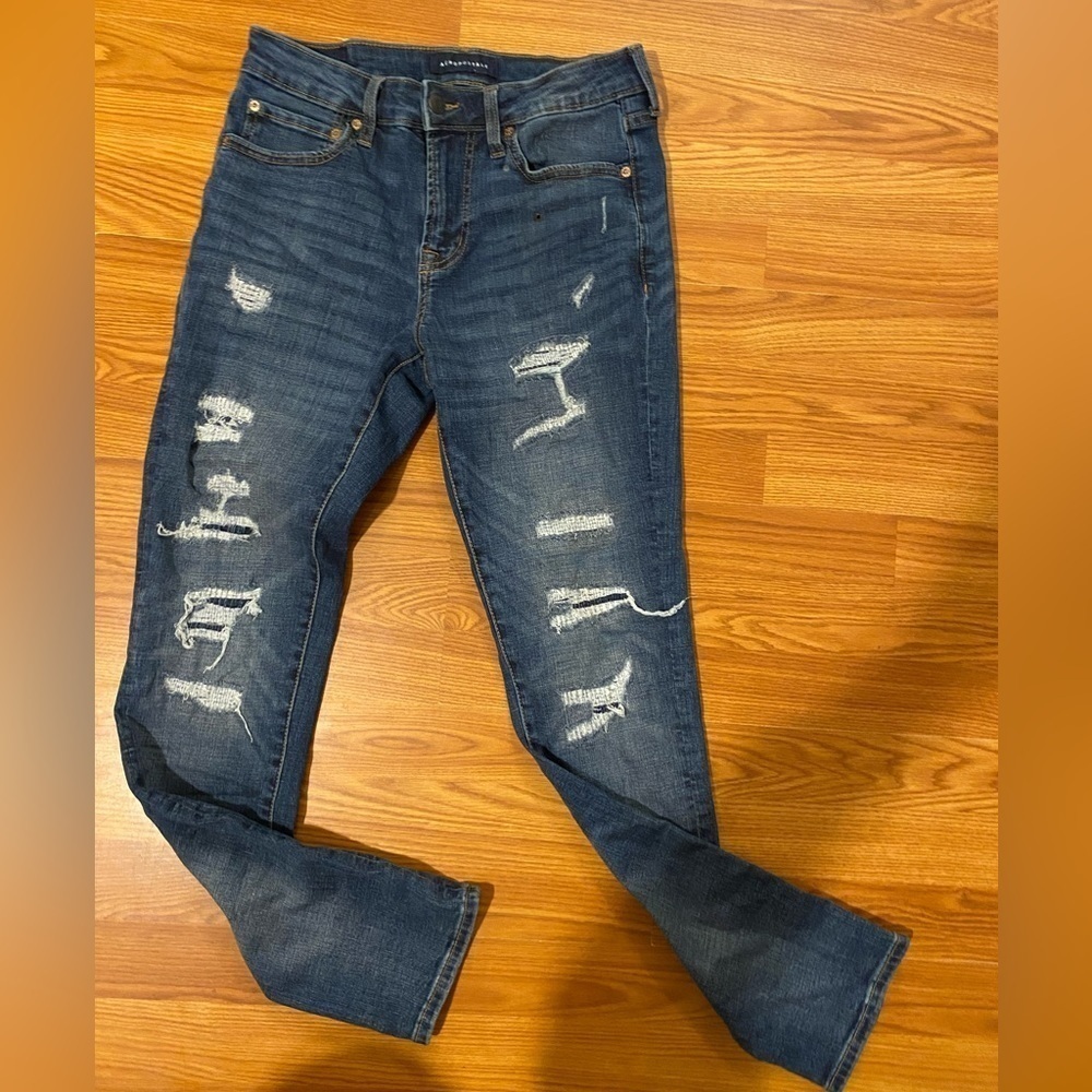 Aeropostale Skinny Jeans 30 x 32 (GJ)